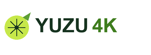 Yuzu4K IPTV logo